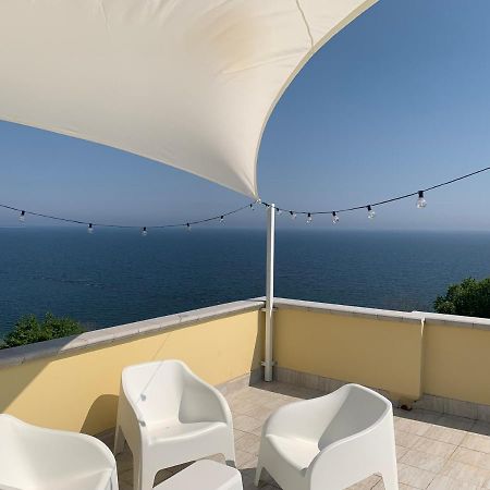 Terrazza Sui Trabocchi Apartman Marina di San Vito Kültér fotó