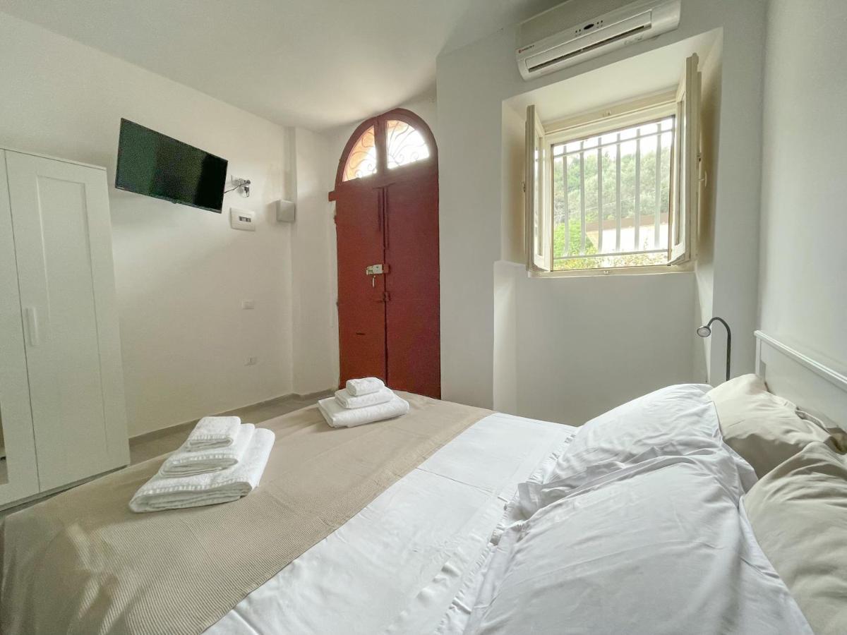 Terrazza Sui Trabocchi Apartman Marina di San Vito Kültér fotó