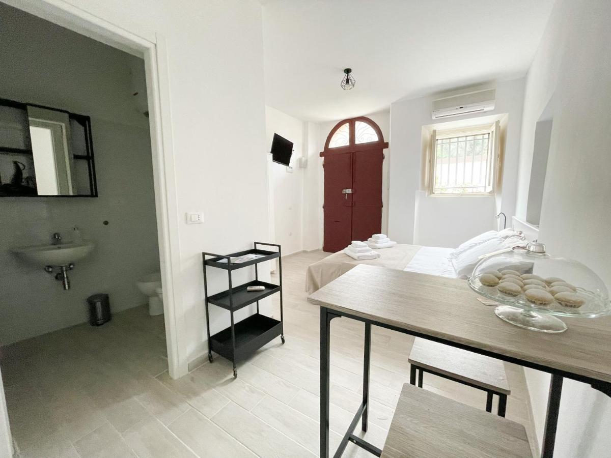 Terrazza Sui Trabocchi Apartman Marina di San Vito Kültér fotó