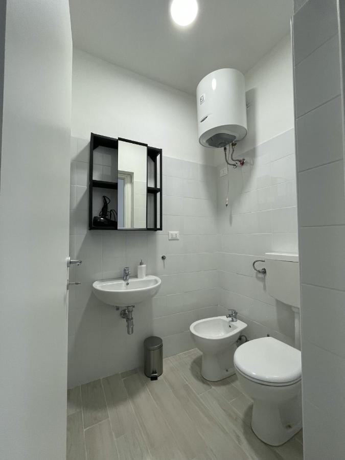 Terrazza Sui Trabocchi Apartman Marina di San Vito Kültér fotó