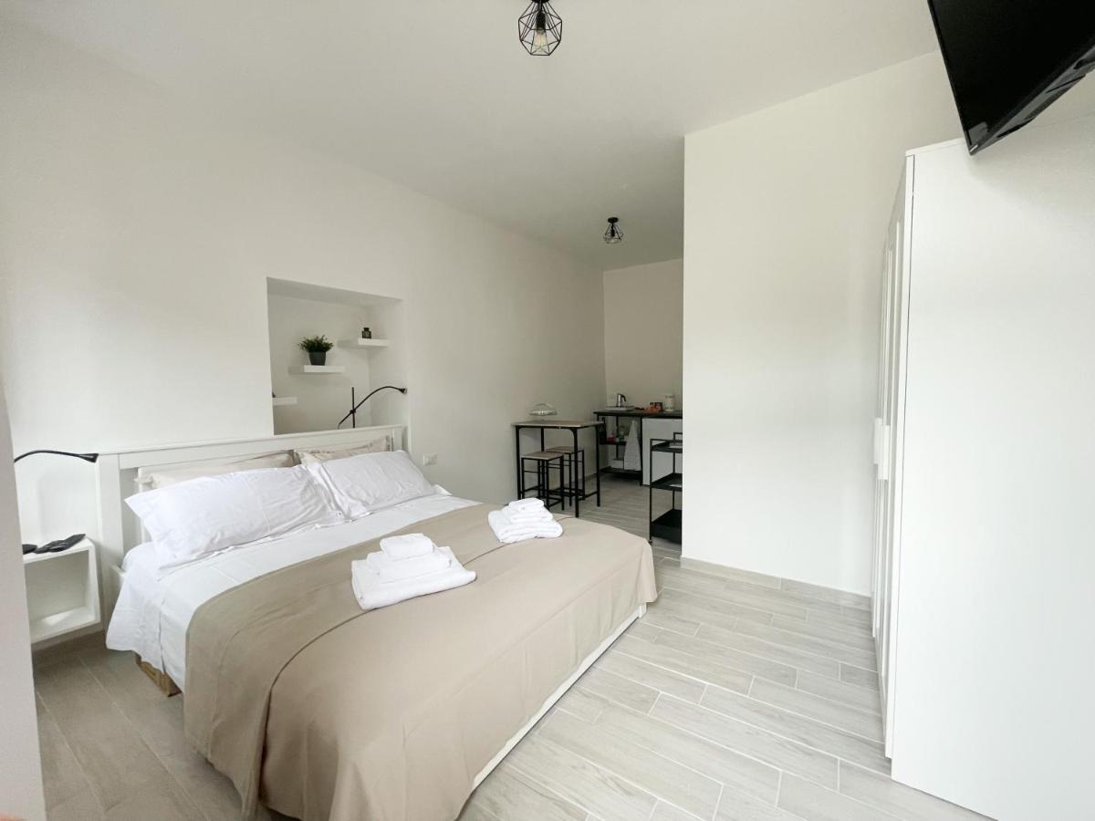 Terrazza Sui Trabocchi Apartman Marina di San Vito Kültér fotó