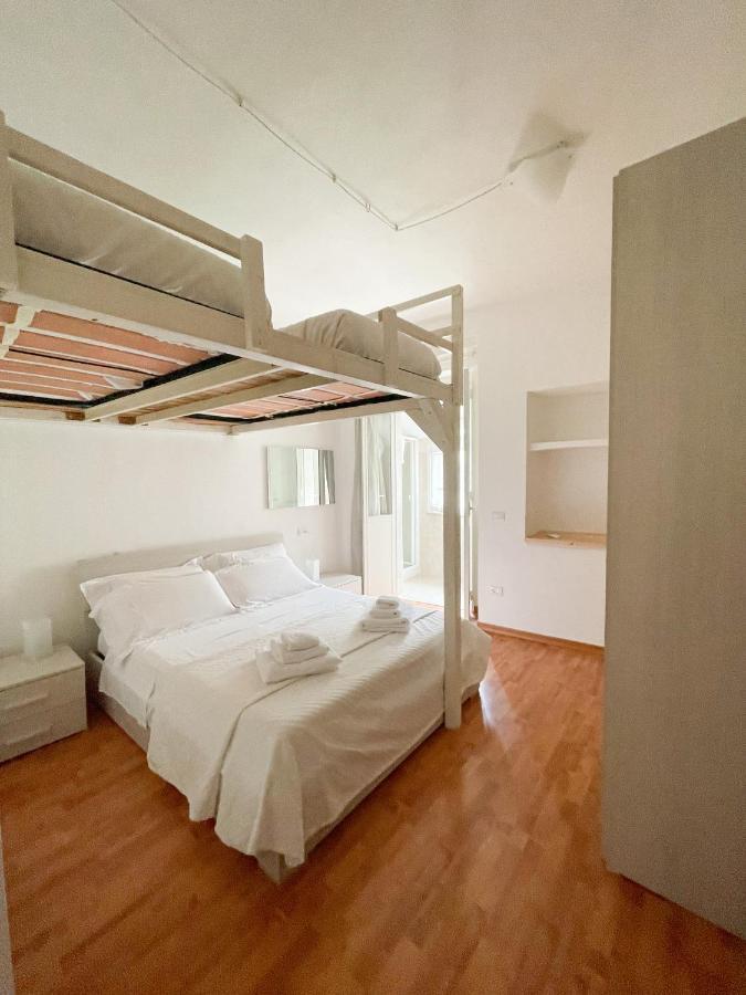 Terrazza Sui Trabocchi Apartman Marina di San Vito Kültér fotó