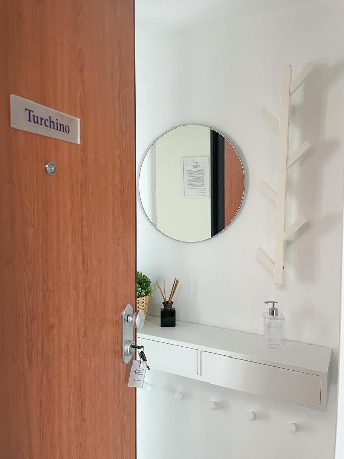 Terrazza Sui Trabocchi Apartman Marina di San Vito Kültér fotó