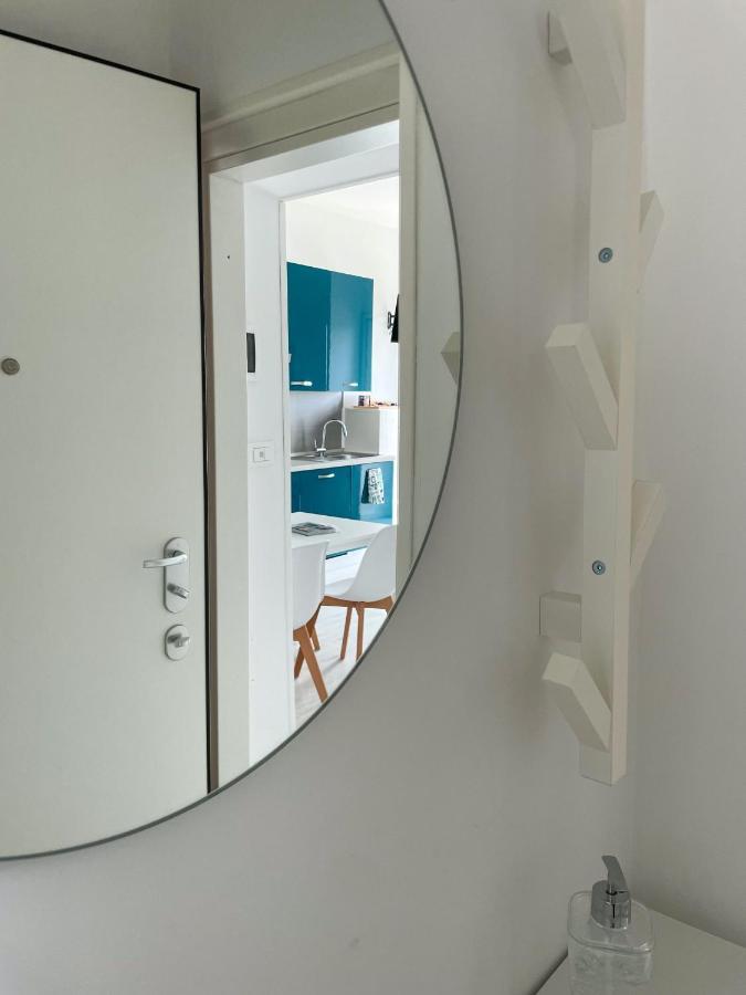 Terrazza Sui Trabocchi Apartman Marina di San Vito Kültér fotó