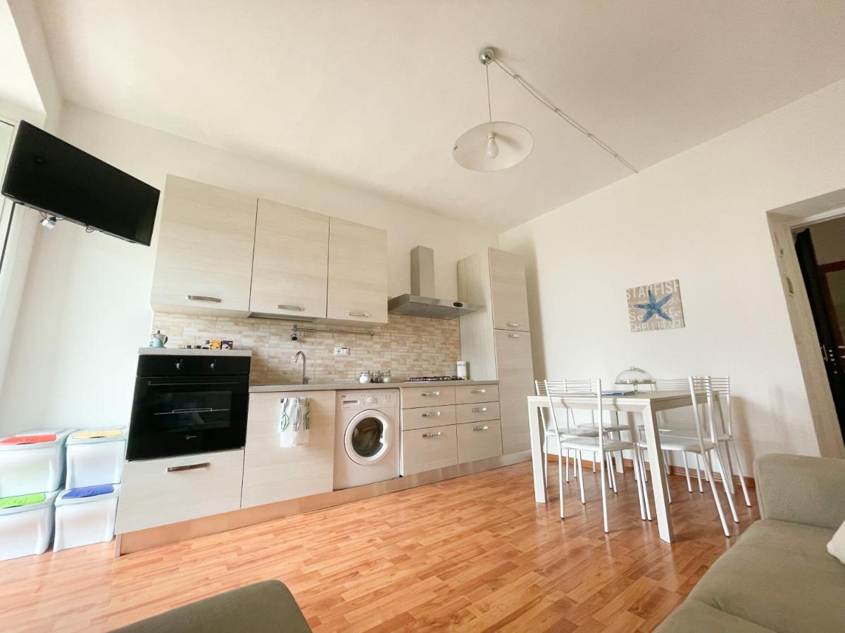 Terrazza Sui Trabocchi Apartman Marina di San Vito Kültér fotó