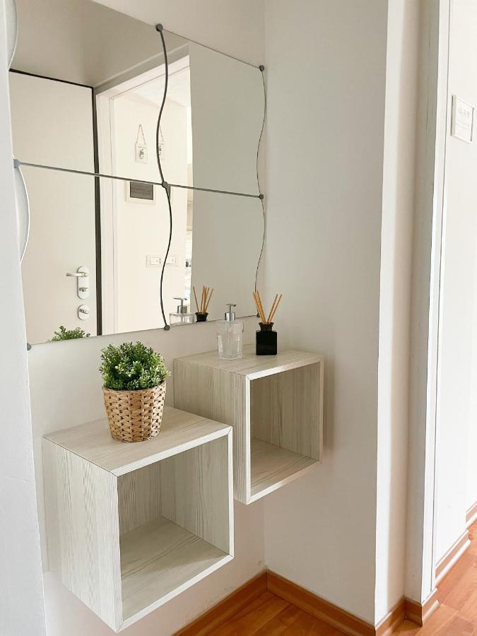 Terrazza Sui Trabocchi Apartman Marina di San Vito Kültér fotó