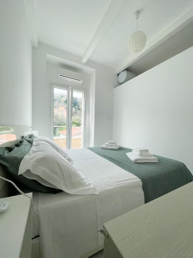 Terrazza Sui Trabocchi Apartman Marina di San Vito Kültér fotó