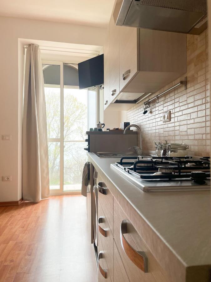 Terrazza Sui Trabocchi Apartman Marina di San Vito Kültér fotó