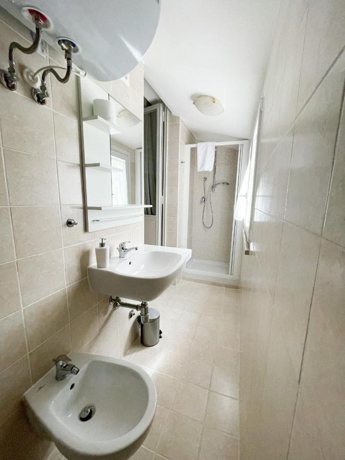 Terrazza Sui Trabocchi Apartman Marina di San Vito Kültér fotó