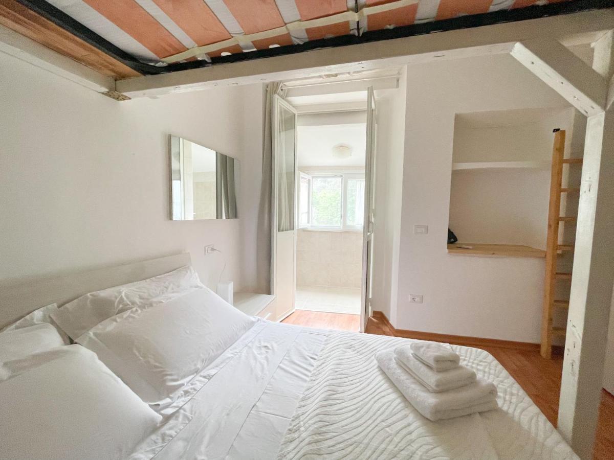 Terrazza Sui Trabocchi Apartman Marina di San Vito Kültér fotó