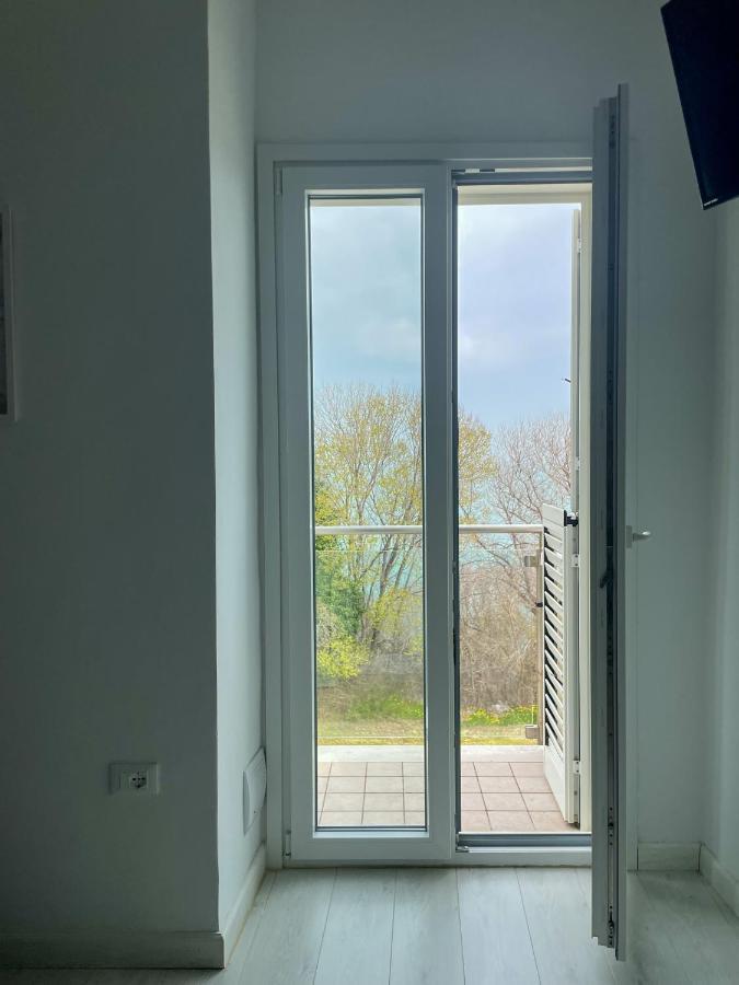 Terrazza Sui Trabocchi Apartman Marina di San Vito Kültér fotó
