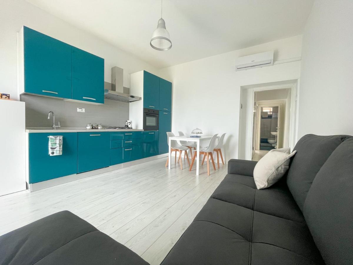 Terrazza Sui Trabocchi Apartman Marina di San Vito Kültér fotó
