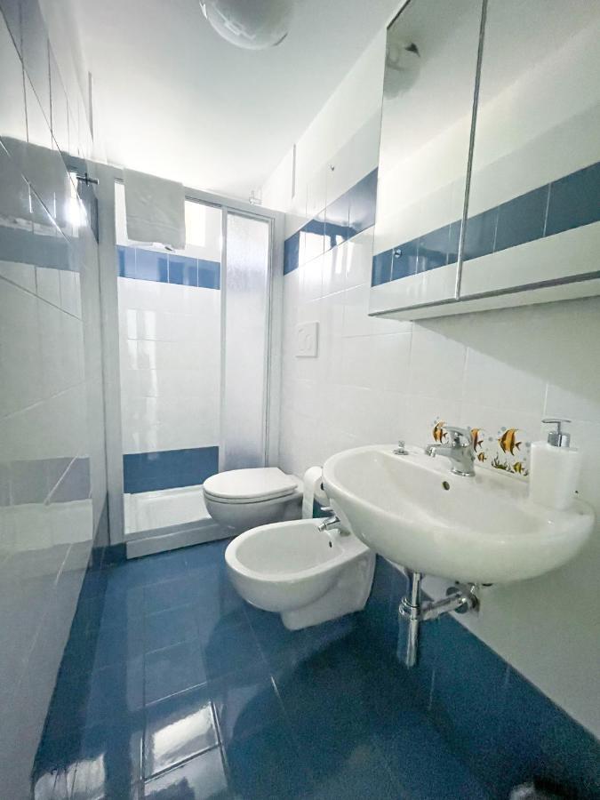 Terrazza Sui Trabocchi Apartman Marina di San Vito Kültér fotó