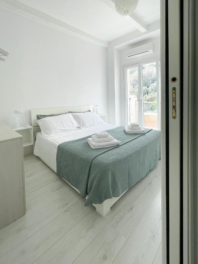 Terrazza Sui Trabocchi Apartman Marina di San Vito Kültér fotó