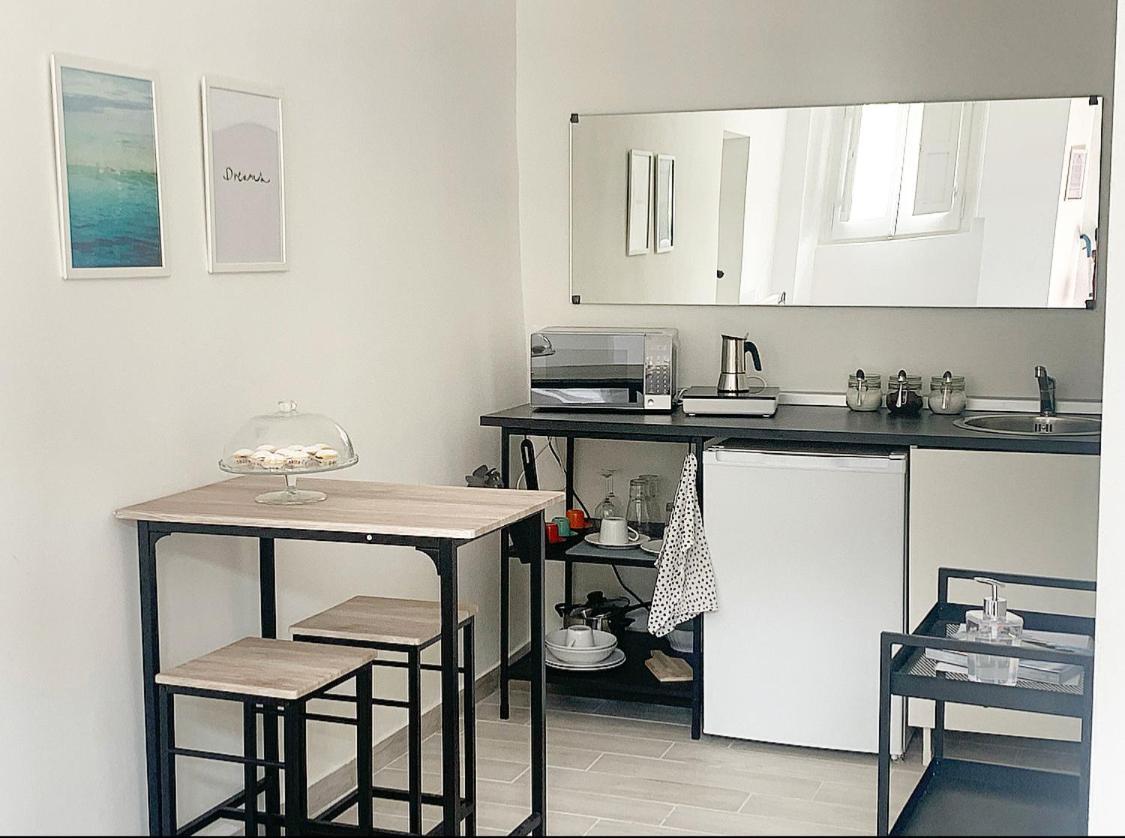 Terrazza Sui Trabocchi Apartman Marina di San Vito Kültér fotó