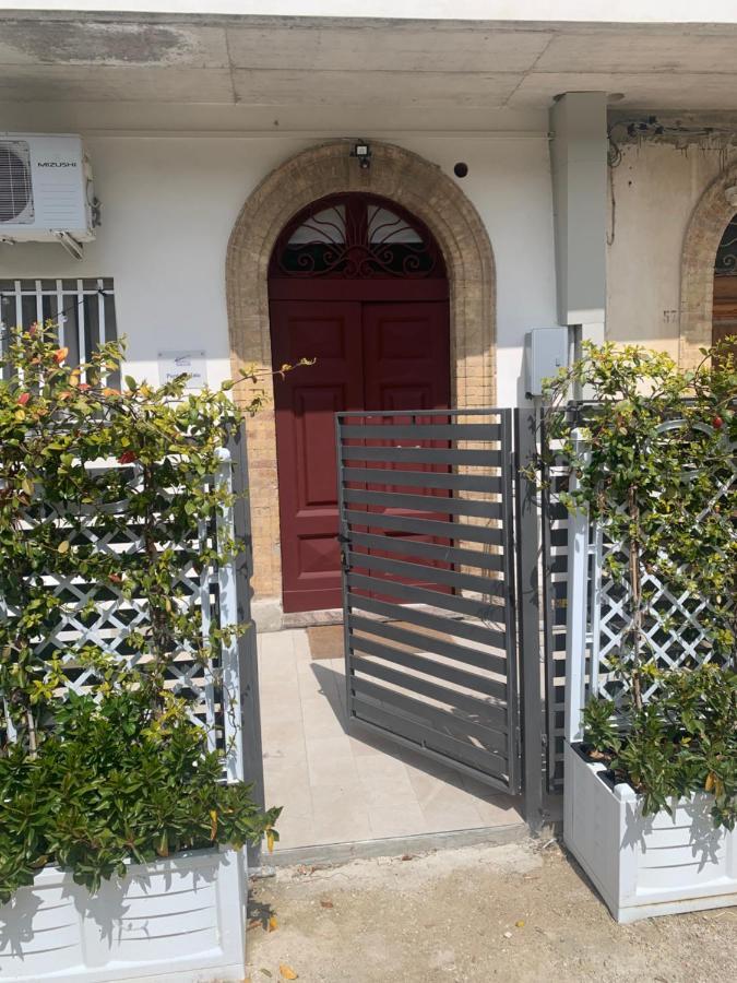 Terrazza Sui Trabocchi Apartman Marina di San Vito Kültér fotó