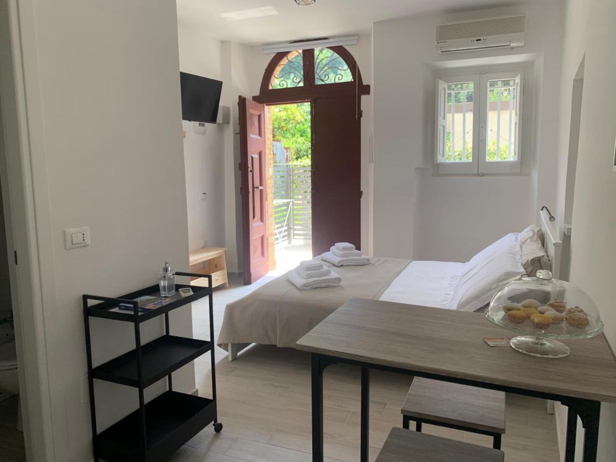Terrazza Sui Trabocchi Apartman Marina di San Vito Kültér fotó