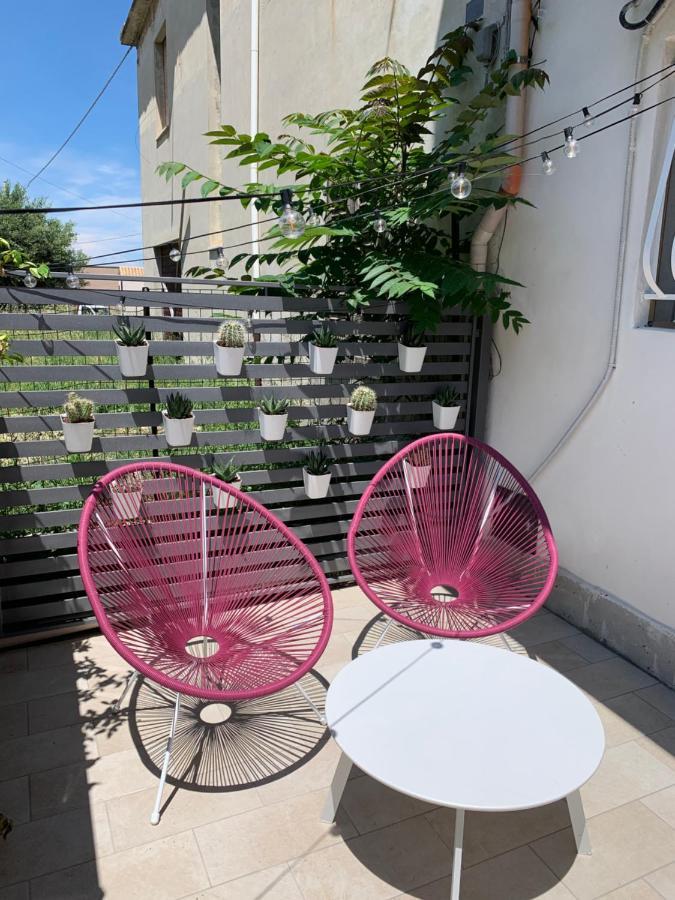 Terrazza Sui Trabocchi Apartman Marina di San Vito Kültér fotó